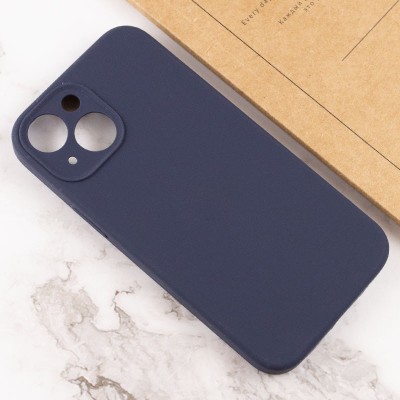 Купити Чехол Silicone Case Full Camera Protective (AA) NO LOGO для Apple iPhone 13 (6.1") Темно-синий / Midnight blue Купити Чехол Silicone Case Full Camera Protective (AA) NO LOGO для Apple iPhone 13 (6.1") Темно-синий / Midnight blue