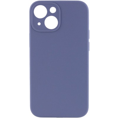 Купити Чехол Silicone Case Full Camera Protective (AA) NO LOGO для Apple iPhone 14 (6.1") Серый / Lavender Gray Купити Чехол Silicone Case Full Camera Protective (AA) NO LOGO для Apple iPhone 14 (6.1") Серый / Lavender Gray