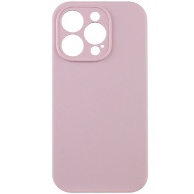 Купити Чехол Silicone Case Full Camera Protective (AA) NO LOGO для Apple iPhone 14 Pro (6.1") Розовый / Chalk Pink Купити Чехол Silicone Case Full Camera Protective (AA) NO LOGO для Apple iPhone 14 Pro (6.1") Розовый / Chalk Pink