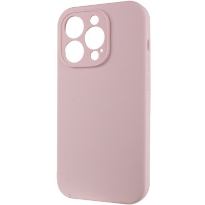 Купити Чехол Silicone Case Full Camera Protective (AA) NO LOGO для Apple iPhone 14 Pro (6.1") Розовый / Chalk Pink Купити Чехол Silicone Case Full Camera Protective (AA) NO LOGO для Apple iPhone 14 Pro (6.1") Розовый / Chalk Pink