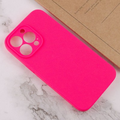 Купити Чехол Silicone Case Full Camera Protective (AA) NO LOGO для Apple iPhone 14 Pro Max (6.7") Розовый / Barbie pink Купити Чехол Silicone Case Full Camera Protective (AA) NO LOGO для Apple iPhone 14 Pro Max (6.7") Розовый / Barbie pink