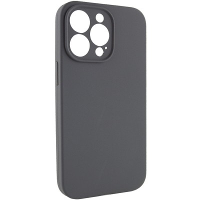 Купити Чехол Silicone Case Full Camera Protective (AA) NO LOGO для Apple iPhone 14 Pro Max (6.7") Серый / Dark Gray Купити Чехол Silicone Case Full Camera Protective (AA) NO LOGO для Apple iPhone 14 Pro Max (6.7") Серый / Dark Gray