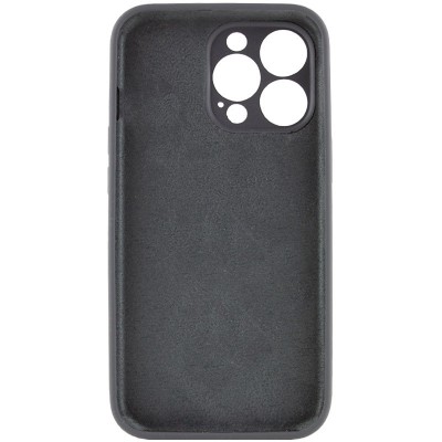 Купити Чехол Silicone Case Full Camera Protective (AA) NO LOGO для Apple iPhone 14 Pro Max (6.7") Серый / Dark Gray Купити Чехол Silicone Case Full Camera Protective (AA) NO LOGO для Apple iPhone 14 Pro Max (6.7") Серый / Dark Gray