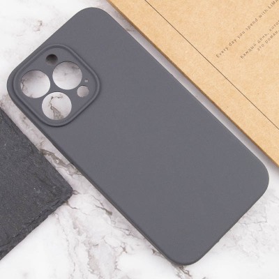 Купити Чехол Silicone Case Full Camera Protective (AA) NO LOGO для Apple iPhone 14 Pro Max (6.7") Серый / Dark Gray Купити Чехол Silicone Case Full Camera Protective (AA) NO LOGO для Apple iPhone 14 Pro Max (6.7") Серый / Dark Gray