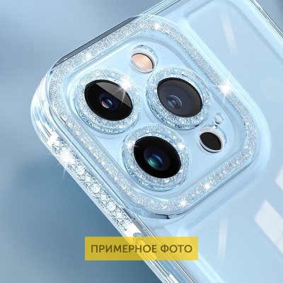 Купити Чехол TPU Starfall Clear для Apple iPhone XR (6.1") Голубой Купити Чехол TPU Starfall Clear для Apple iPhone XR (6.1") Голубой