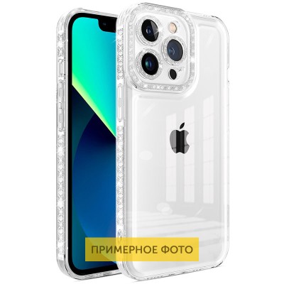 Купити Чехол TPU Starfall Clear для Apple iPhone XR (6.1") Прозрачный Купити Чехол TPU Starfall Clear для Apple iPhone XR (6.1") Прозрачный