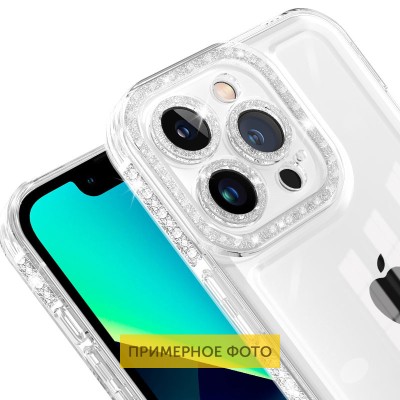 Купити Чехол TPU Starfall Clear для Apple iPhone XR (6.1") Прозрачный Купити Чехол TPU Starfall Clear для Apple iPhone XR (6.1") Прозрачный