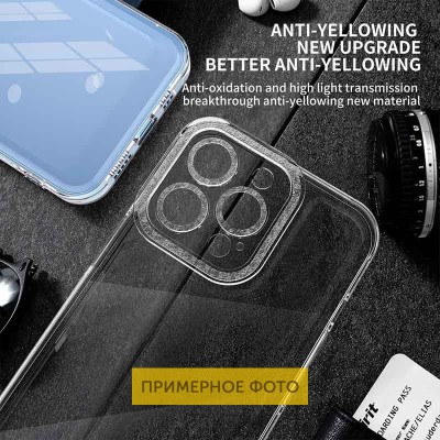 Купити Чехол TPU Starfall Clear для Apple iPhone XR (6.1") Прозрачный Купити Чехол TPU Starfall Clear для Apple iPhone XR (6.1") Прозрачный