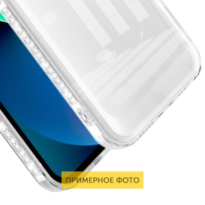 Купити Чехол TPU Starfall Clear для Apple iPhone XR (6.1") Прозрачный Купити Чехол TPU Starfall Clear для Apple iPhone XR (6.1") Прозрачный