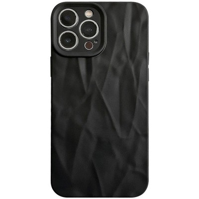 Чехол TPU Texture для Apple iPhone 11 Pro (5.8") Black Чехол TPU Texture для Apple iPhone 11 Pro (5.8") Black