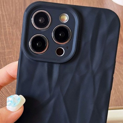 Чехол TPU Texture для Apple iPhone 11 Pro (5.8") Black Чехол TPU Texture для Apple iPhone 11 Pro (5.8") Black