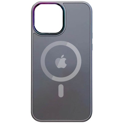 Купити Чехол TPU+Glass Sapphire Mag Evo case для Apple iPhone 13 Pro (6.1") Grey Купити Чехол TPU+Glass Sapphire Mag Evo case для Apple iPhone 13 Pro (6.1") Grey