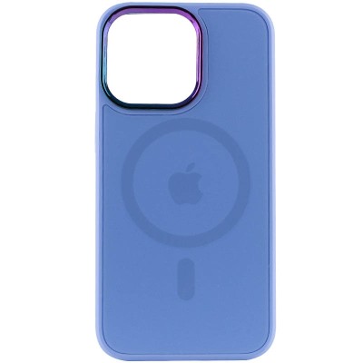 Купити Чехол TPU+Glass Sapphire Mag Evo case для Apple iPhone 13 Pro (6.1") Lilac Blue Купити Чехол TPU+Glass Sapphire Mag Evo case для Apple iPhone 13 Pro (6.1") Lilac Blue