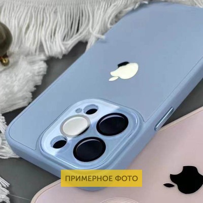 Купити Чехол TPU+Glass Sapphire Midnight для Apple iPhone 13 (6.1") Голубой / Blue Купити Чехол TPU+Glass Sapphire Midnight для Apple iPhone 13 (6.1") Голубой / Blue