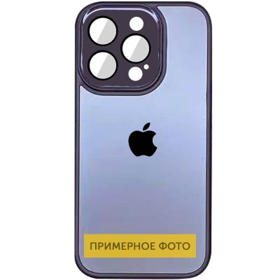 Купити Чехол TPU+Glass Sapphire Midnight для Apple iPhone 13 (6.1") Фиолетовый / Deep Purple Купити Чехол TPU+Glass Sapphire Midnight для Apple iPhone 13 (6.1") Фиолетовый / Deep Purple
