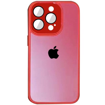 Купити Чехол TPU+Glass Sapphire Midnight для Apple iPhone 13 Pro Max (6.7") Красный / Red Купити Чехол TPU+Glass Sapphire Midnight для Apple iPhone 13 Pro Max (6.7") Красный / Red