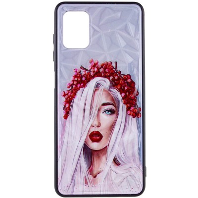 TPU+PC чехол Prisma Ladies для Xiaomi Poco M3 Ukrainian Girl TPU+PC чехол Prisma Ladies для Xiaomi Poco M3 Ukrainian Girl
