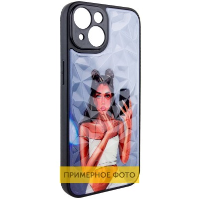 TPU+PC чехол Prisma Ladies для Xiaomi Poco X3 NFC / Poco X3 Pro Black in White TPU+PC чехол Prisma Ladies для Xiaomi Poco X3 NFC / Poco X3 Pro Black in White