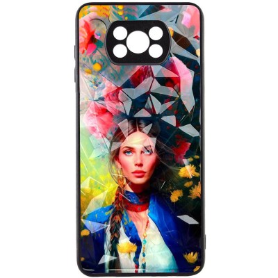 TPU+PC чехол Prisma Ladies для Xiaomi Poco X3 NFC / Poco X3 Pro Peonies TPU+PC чехол Prisma Ladies для Xiaomi Poco X3 NFC / Poco X3 Pro Peonies