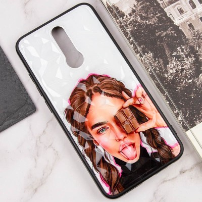 Купити TPU+PC чехол Prisma Ladies для Xiaomi Redmi 8 Chocolate Купити TPU+PC чехол Prisma Ladies для Xiaomi Redmi 8 Chocolate