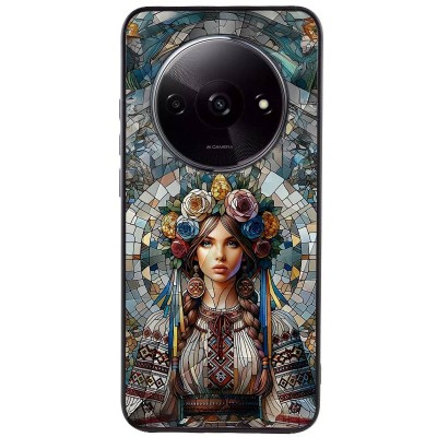 Купити TPU+PC чехол Prisma Ladies для Xiaomi Redmi A3 Mosaic Купити TPU+PC чехол Prisma Ladies для Xiaomi Redmi A3 Mosaic