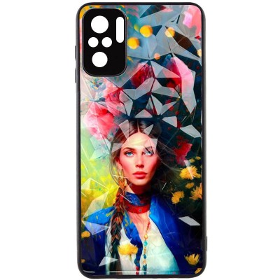 Купити TPU+PC чехол Prisma Ladies для Xiaomi Redmi Note 10 / Note 10s Peonies Купити TPU+PC чехол Prisma Ladies для Xiaomi Redmi Note 10 / Note 10s Peonies