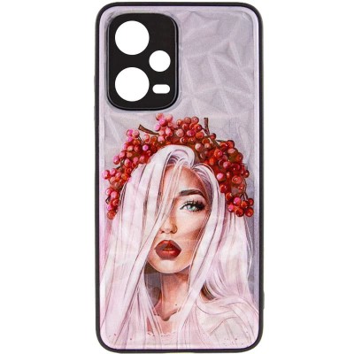 Купити TPU+PC чехол Prisma Ladies для Xiaomi Redmi Note 12 4G Ukrainian Girl Купити TPU+PC чехол Prisma Ladies для Xiaomi Redmi Note 12 4G Ukrainian Girl
