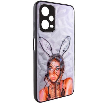 Купити TPU+PC чехол Prisma Ladies для Xiaomi Redmi Note 12 Pro 5G Rabbit Купити TPU+PC чехол Prisma Ladies для Xiaomi Redmi Note 12 Pro 5G Rabbit