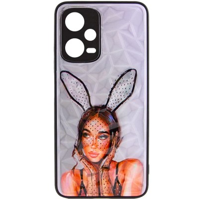 Купити TPU+PC чехол Prisma Ladies для Xiaomi Redmi Note 12 Pro 5G Rabbit Купити TPU+PC чехол Prisma Ladies для Xiaomi Redmi Note 12 Pro 5G Rabbit