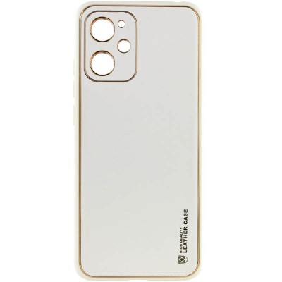 Купити Кожаный чехол Xshield для Xiaomi Poco X5 Pro 5G / Redmi Note 12 Pro 5G Белый / White Купити Кожаный чехол Xshield для Xiaomi Poco X5 Pro 5G / Redmi Note 12 Pro 5G Белый / White