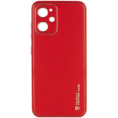Купити Кожаный чехол Xshield для Xiaomi Poco X5 Pro 5G / Redmi Note 12 Pro 5G Красный / Red Купити Кожаный чехол Xshield для Xiaomi Poco X5 Pro 5G / Redmi Note 12 Pro 5G Красный / Red