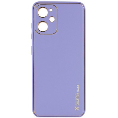 Купити Кожаный чехол Xshield для Xiaomi Poco X5 Pro 5G / Redmi Note 12 Pro 5G Сиреневый / Dasheen Купити Кожаный чехол Xshield для Xiaomi Poco X5 Pro 5G / Redmi Note 12 Pro 5G Сиреневый / Dasheen
