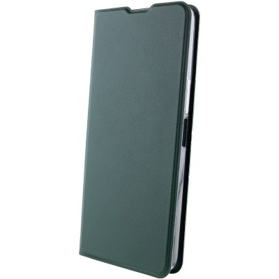 Купити Кожаный чехол книжка GETMAN Elegant (PU) для Xiaomi Redmi Note 10 Pro / 10 Pro Max Зеленый Купити Кожаный чехол книжка GETMAN Elegant (PU) для Xiaomi Redmi Note 10 Pro / 10 Pro Max Зеленый