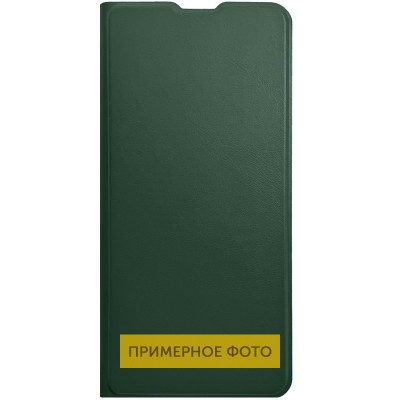 Купити Кожаный чехол книжка GETMAN Elegant (PU) для Xiaomi Redmi Note 8 Pro Зеленый Купити Кожаный чехол книжка GETMAN Elegant (PU) для Xiaomi Redmi Note 8 Pro Зеленый