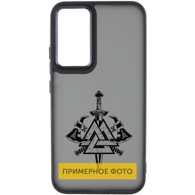 Накладка Oprint Скандинавия Black для Xiaomi Redmi Note 9s / Note 9 Pro / Note 9 Pro Max Black / Меч Накладка Oprint Скандинавия Black для Xiaomi Redmi Note 9s / Note 9 Pro / Note 9 Pro Max Black / Меч