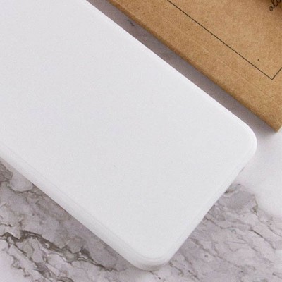 Купити Силиконовый чехол Candy Full Camera для Xiaomi Redmi Note 8 Pro Белый / White Купити Силиконовый чехол Candy Full Camera для Xiaomi Redmi Note 8 Pro Белый / White