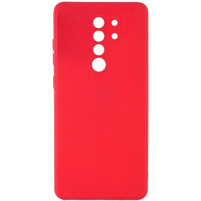 Купити Силиконовый чехол Candy Full Camera для Xiaomi Redmi Note 8 Pro Красный / Red Купити Силиконовый чехол Candy Full Camera для Xiaomi Redmi Note 8 Pro Красный / Red