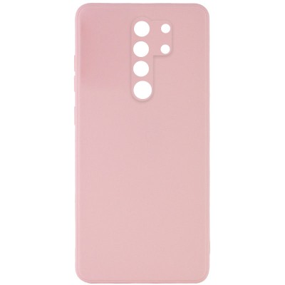 Купити Силиконовый чехол Candy Full Camera для Xiaomi Redmi Note 8 Pro Розовый / Pink Sand Купити Силиконовый чехол Candy Full Camera для Xiaomi Redmi Note 8 Pro Розовый / Pink Sand