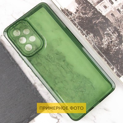 Купити Чехол TPU Starfall Clear для Xiaomi Redmi Note 9 / Redmi 10X Зеленый Купити Чехол TPU Starfall Clear для Xiaomi Redmi Note 9 / Redmi 10X Зеленый