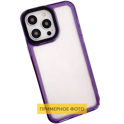 Купити Чехол TPU+PC Colorside для Xiaomi Poco X5 Pro 5G / Redmi Note 12 Pro 5G Purple Купити Чехол TPU+PC Colorside для Xiaomi Poco X5 Pro 5G / Redmi Note 12 Pro 5G Purple