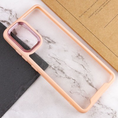 Купити Чехол TPU+PC Lyon Case для Xiaomi Redmi Note 12S Pink Купити Чехол TPU+PC Lyon Case для Xiaomi Redmi Note 12S Pink