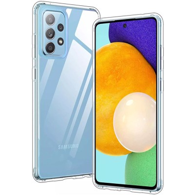 TPU чехол Epic Transparent 1,5mm для Samsung Galaxy A53 5G Бесцветный (прозрачный) TPU чехол Epic Transparent 1,5mm для Samsung Galaxy A53 5G Бесцветный (прозрачный)