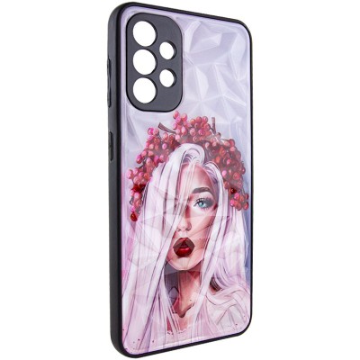 TPU+PC чехол Prisma Ladies для Samsung Galaxy A52 4G / A52 5G / A52s Ukrainian Girl TPU+PC чехол Prisma Ladies для Samsung Galaxy A52 4G / A52 5G / A52s Ukrainian Girl