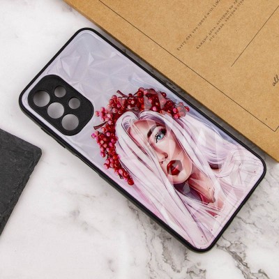 TPU+PC чехол Prisma Ladies для Samsung Galaxy A52 4G / A52 5G / A52s Ukrainian Girl TPU+PC чехол Prisma Ladies для Samsung Galaxy A52 4G / A52 5G / A52s Ukrainian Girl