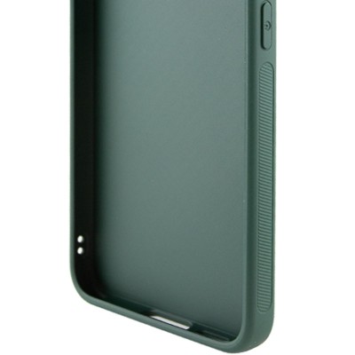 Купити Кожаный чехол Xshield для Samsung Galaxy A55 Зеленый / Army green Купити Кожаный чехол Xshield для Samsung Galaxy A55 Зеленый / Army green
