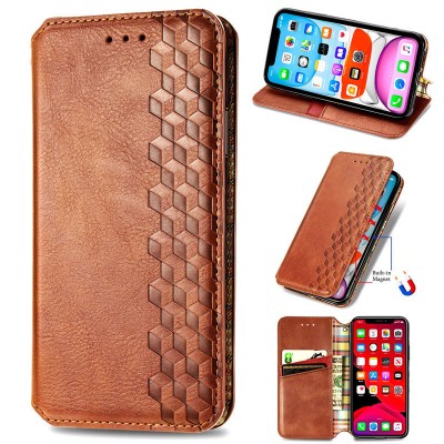 Купити Кожаный чехол книжка GETMAN Cubic (PU) для Samsung Galaxy A23 4G Коричневый Купити Кожаный чехол книжка GETMAN Cubic (PU) для Samsung Galaxy A23 4G Коричневый
