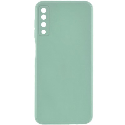Купити Силиконовый чехол Candy Full Camera для Samsung A750 Galaxy A7 (2018) Зеленый / Menthol Купити Силиконовый чехол Candy Full Camera для Samsung A750 Galaxy A7 (2018) Зеленый / Menthol