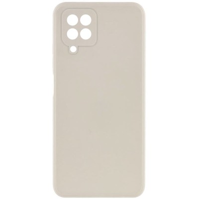 Купити Силиконовый чехол Candy Full Camera для Samsung Galaxy A12 / M12 Серый / Smoky Gray Купити Силиконовый чехол Candy Full Camera для Samsung Galaxy A12 / M12 Серый / Smoky Gray