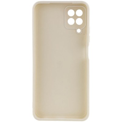 Купити Силиконовый чехол Candy Full Camera для Samsung Galaxy A12 / M12 Серый / Smoky Gray Купити Силиконовый чехол Candy Full Camera для Samsung Galaxy A12 / M12 Серый / Smoky Gray