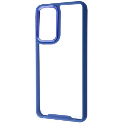 Купити Чехол TPU+PC Lyon Case для Samsung Galaxy A32 4G Blue Купити Чехол TPU+PC Lyon Case для Samsung Galaxy A32 4G Blue